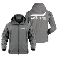 Thumbnail for AIRBUS A320NEO DESIGNED MILITARY FLEECE THE AV8R