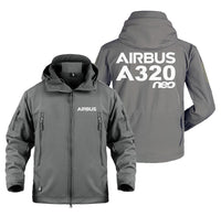 Thumbnail for AIRBUS A320NEO DESIGNED MILITARY FLEECE THE AV8R