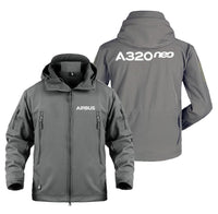 Thumbnail for AIRBUS A320NEO DESIGNED MILITARY FLEECE THE AV8R