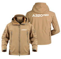 Thumbnail for AIRBUS A320NEO DESIGNED MILITARY FLEECE THE AV8R