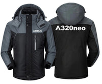 Thumbnail for AIRBUS A320NEO DESIGNED WINDBREAKER THE AV8R