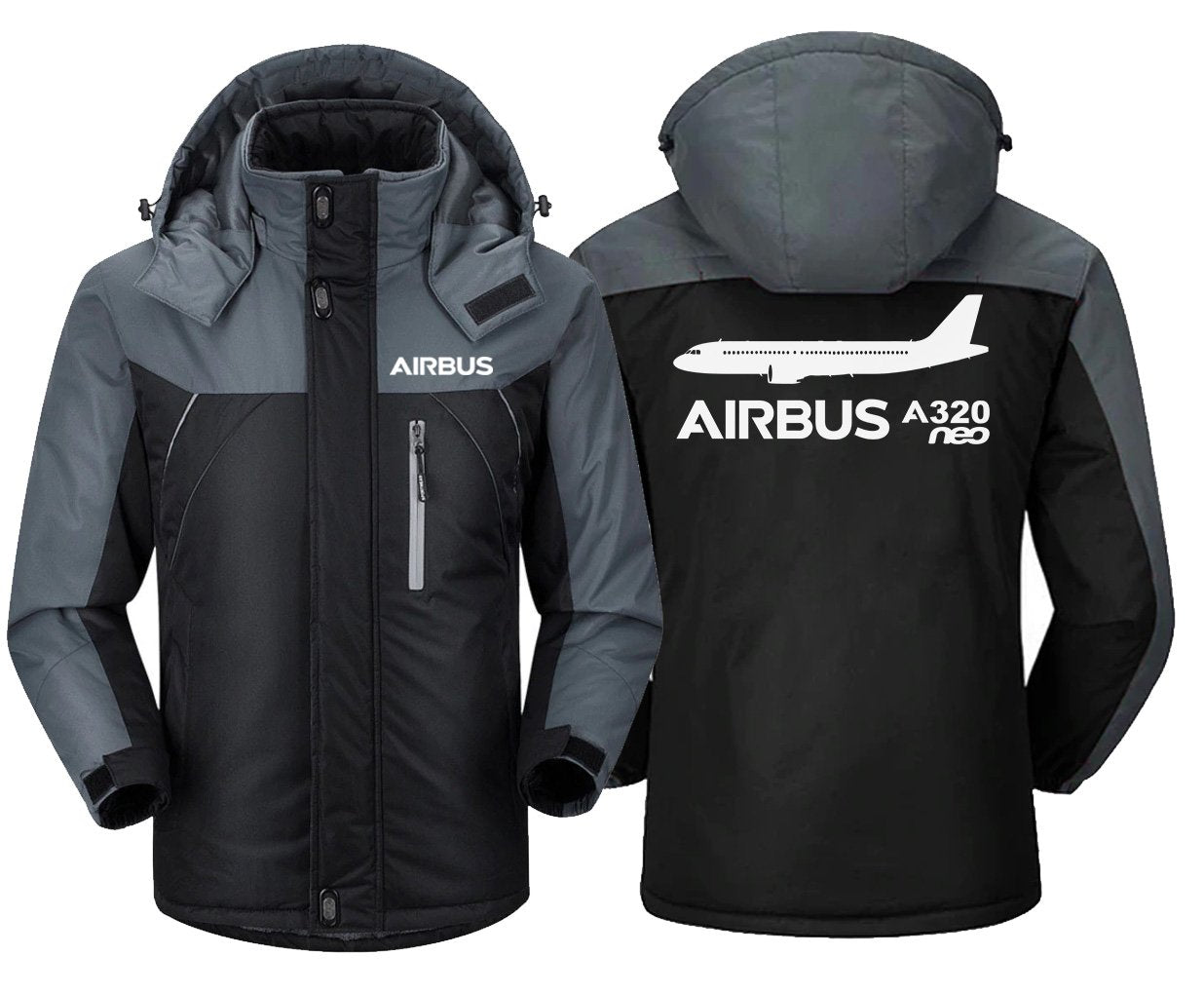 AIRBUS A320NEO WINTER COAT