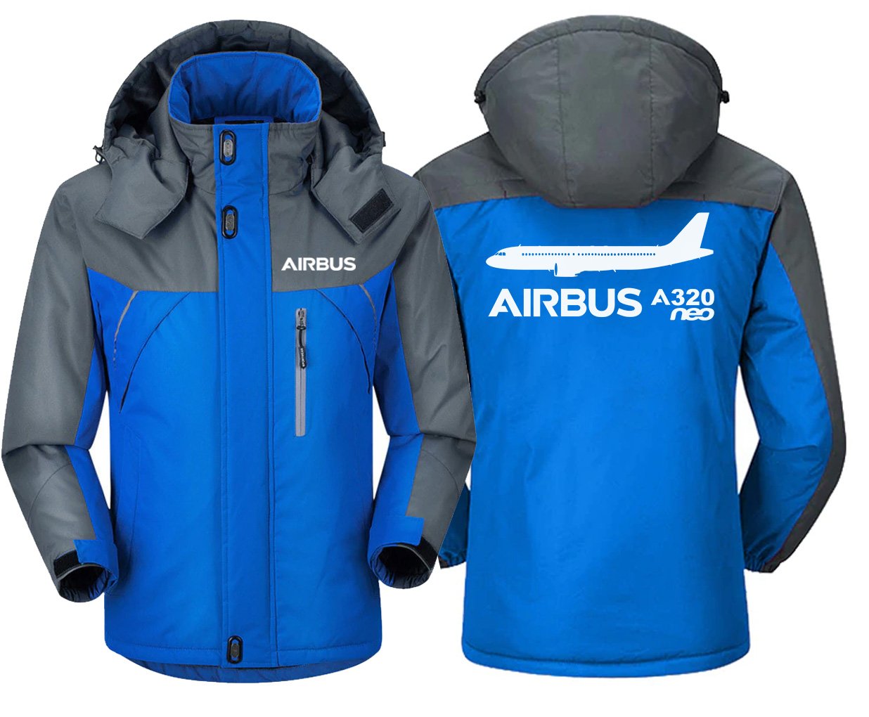 AIRBUS A320NEO WINTER COAT