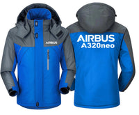 Thumbnail for AIRBUS A320NEO DESIGNED WINDBREAKER THE AV8R