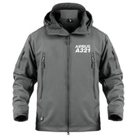 Thumbnail for AIRBUS A321 DESIGNED MILITARY FLEECE THE AV8R