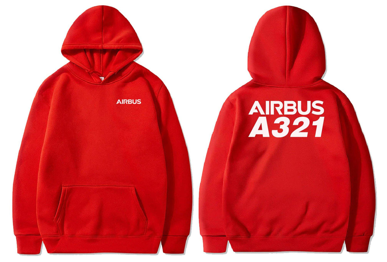 AIRBUS A321 DESIGNED PULLOVER THE AV8R