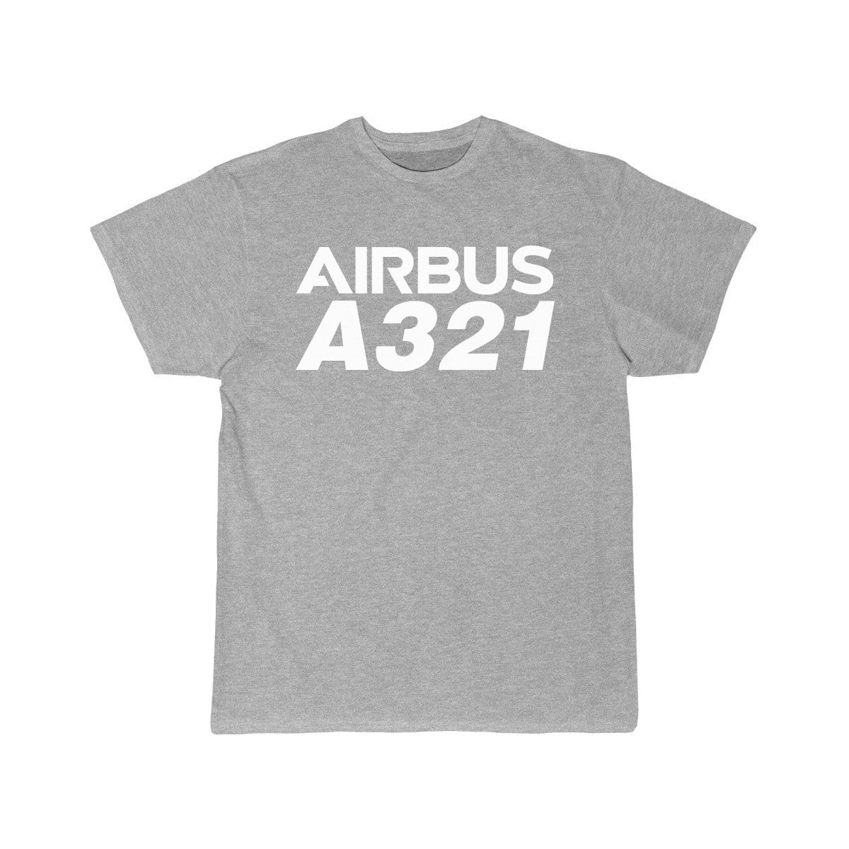 Airbus A321 Aviation Pilot T-Shirt THE AV8R