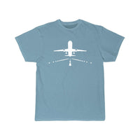 Thumbnail for Airbus A321 Runway Aviation Pilot T-Shirt THE AV8R