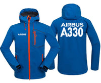 Thumbnail for AIRBUS A330 DESIGNED FLEECE THE AV8R