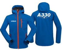 Thumbnail for AIRBUS A330 DESIGNED FLEECE THE AV8R