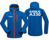 Thumbnail for AIRBUS A330 DESIGNED FLEECE THE AV8R