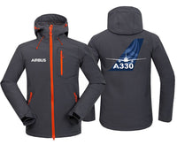 Thumbnail for AIRBUS A330 DESIGNED FLEECE THE AV8R