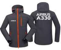 Thumbnail for AIRBUS A330 DESIGNED FLEECE THE AV8R