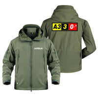 Thumbnail for AIRBUS A330 DESIGNED MILITARY FLEECE THE AV8R