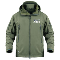 Thumbnail for AIRBUS A330 DESIGNED MILITARY FLEECE THE AV8R