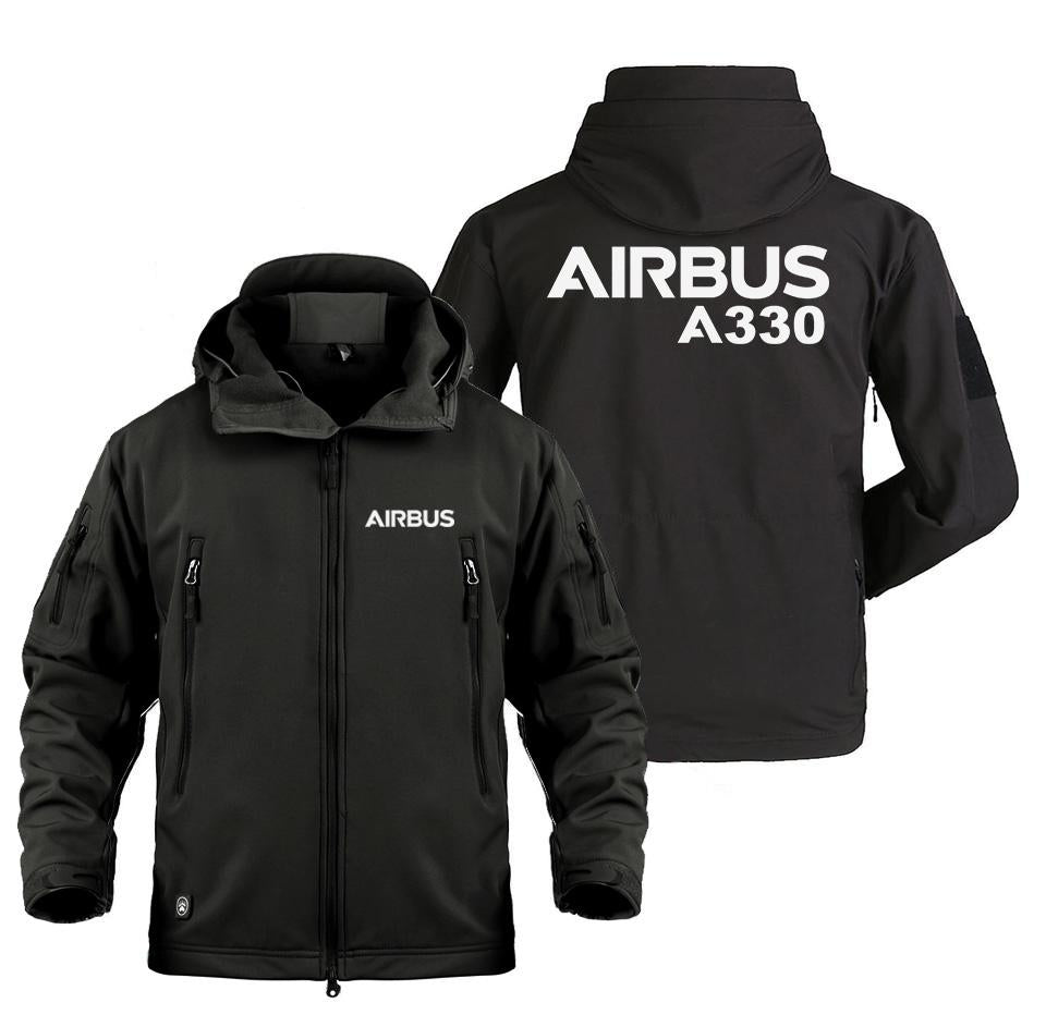 AIRBUS A330 DESIGNED MILITARY FLEECE THE AV8R