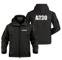 Thumbnail for AIRBUS A330 DESIGNED MILITARY FLEECE THE AV8R