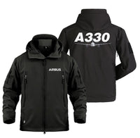 Thumbnail for AIRBUS A330 DESIGNED MILITARY FLEECE THE AV8R