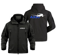 Thumbnail for AIRBUS A330 DESIGNED MILITARY FLEECE THE AV8R