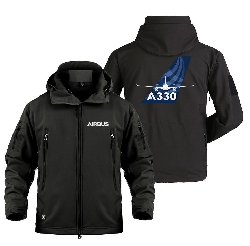 AIRBUS A330 DESIGNED MILITARY FLEECE THE AV8R