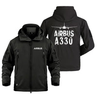 Thumbnail for AIRBUS A330 DESIGNED MILITARY FLEECE THE AV8R