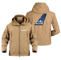 Thumbnail for AIRBUS A330 DESIGNED MILITARY FLEECE THE AV8R