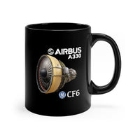 Thumbnail for AIRBUS A330  DESIGNED MUG Printify