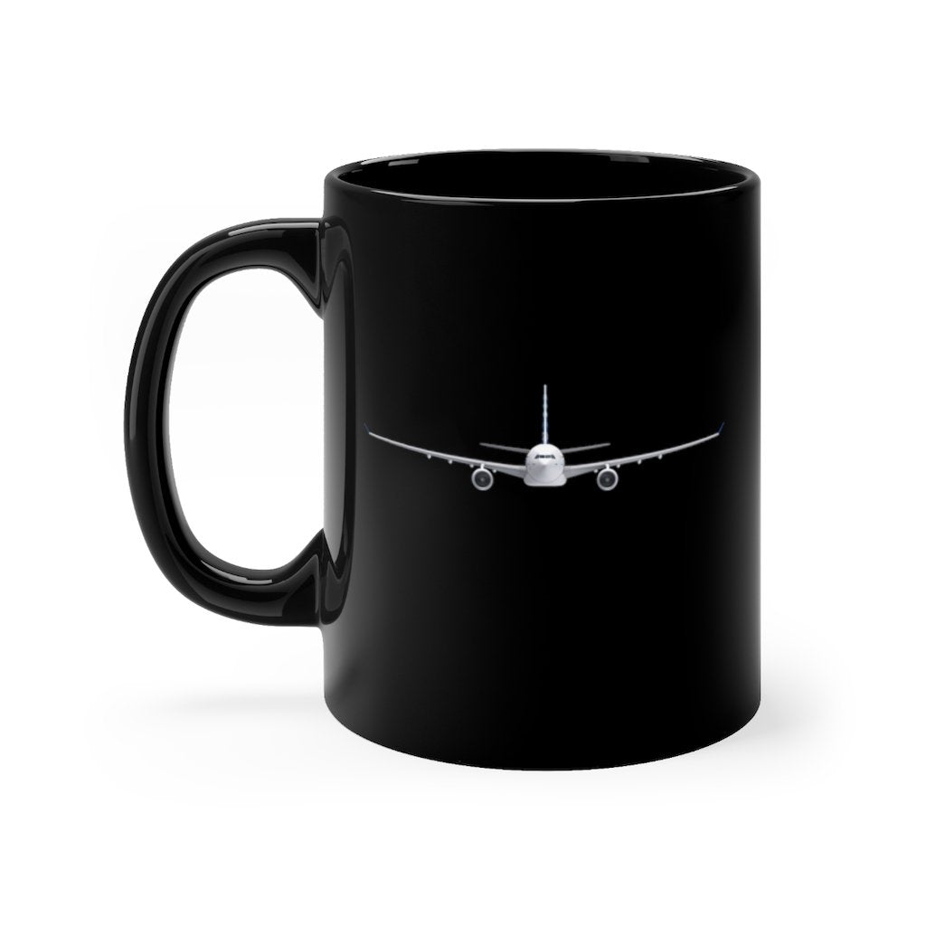 AIRBUS A330  DESIGNED MUG Printify