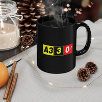 Thumbnail for AIRBUS A330  DESIGNED MUG Printify