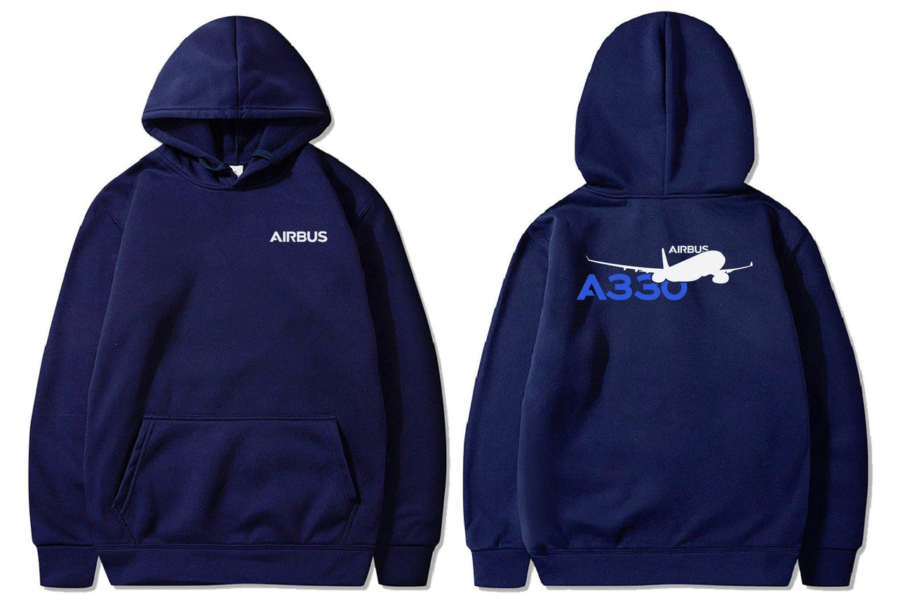 AIRBUS A330 DESIGNED PULLOVER THE AV8R