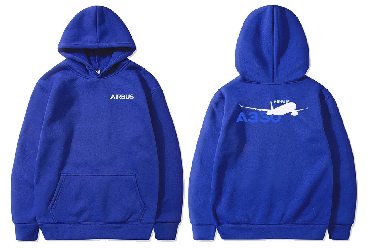 AIRBUS A330 DESIGNED PULLOVER THE AV8R