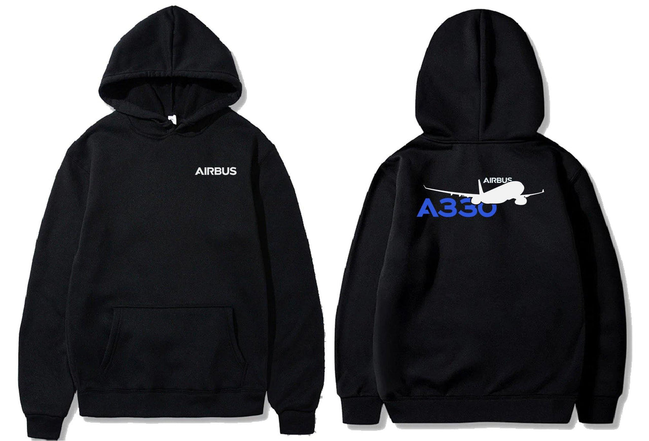 AIRBUS A330 DESIGNED PULLOVER THE AV8R