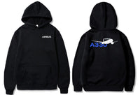 Thumbnail for AIRBUS A330 DESIGNED PULLOVER THE AV8R