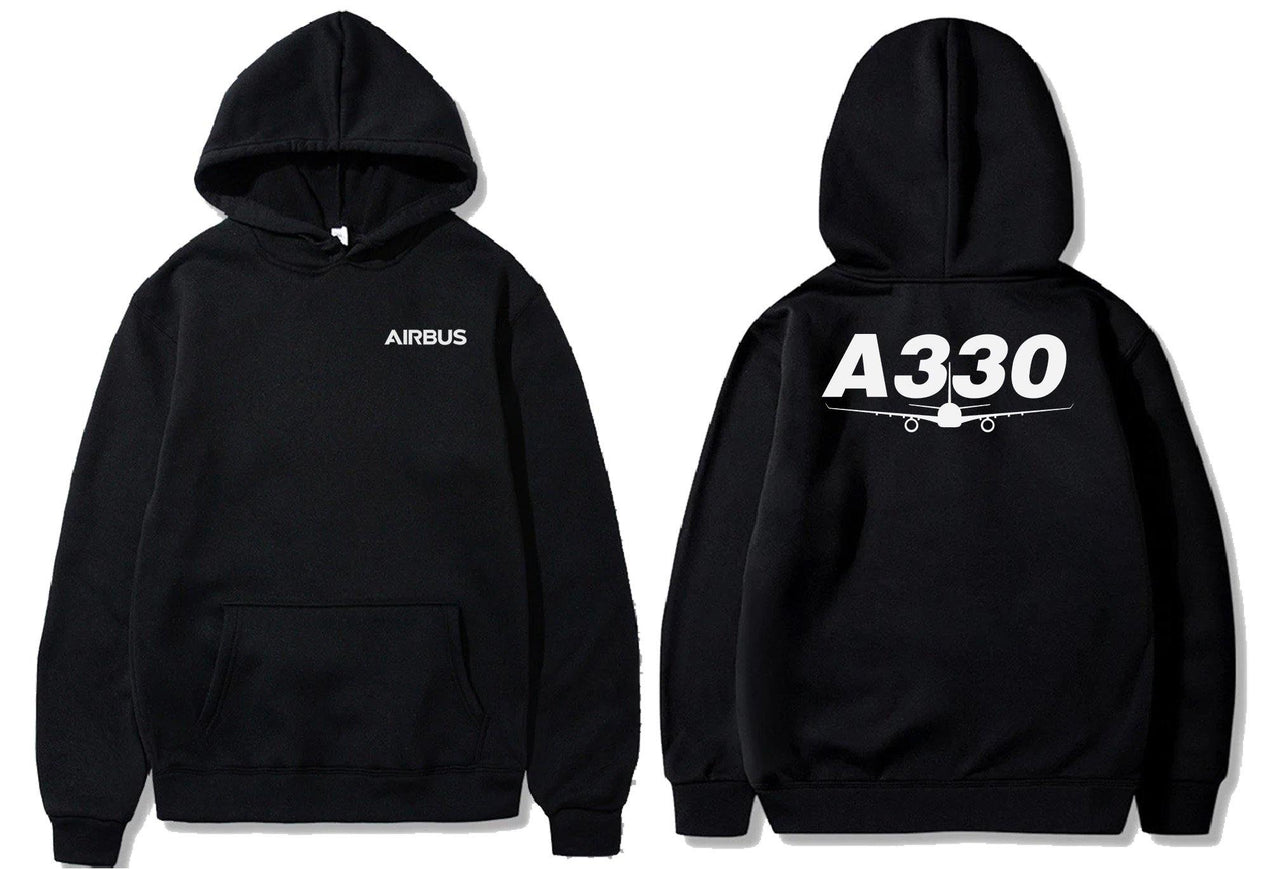 AIRBUS A330 DESIGNED PULLOVER THE AV8R