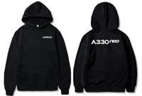 Thumbnail for AIRBUS A330 DESIGNED PULLOVER THE AV8R