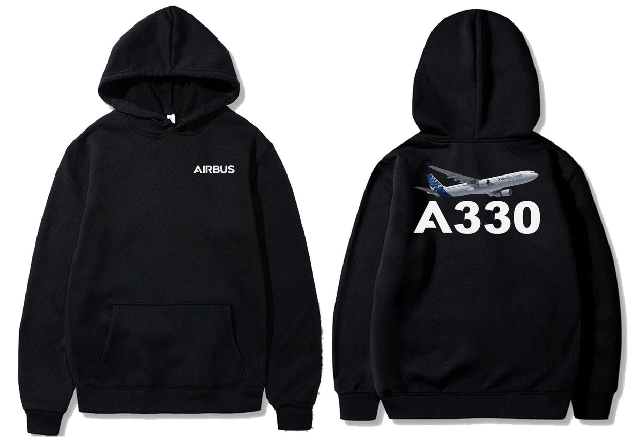 AIRBUS A330 DESIGNED PULLOVER THE AV8R