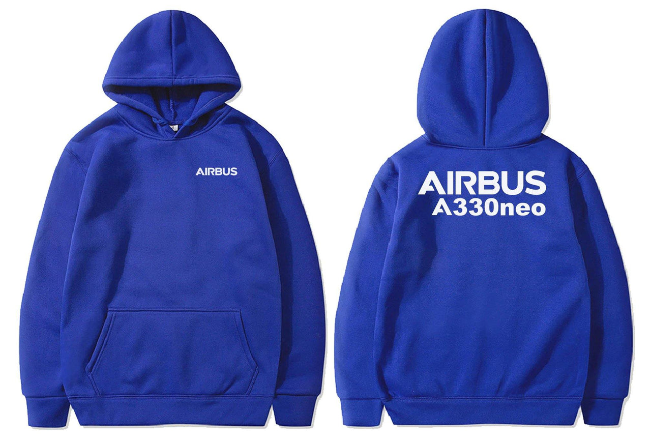 AIRBUS A330 DESIGNED PULLOVER THE AV8R