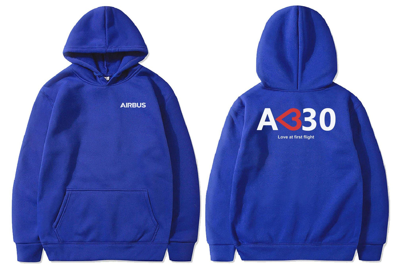 AIRBUS A330 DESIGNED PULLOVER THE AV8R