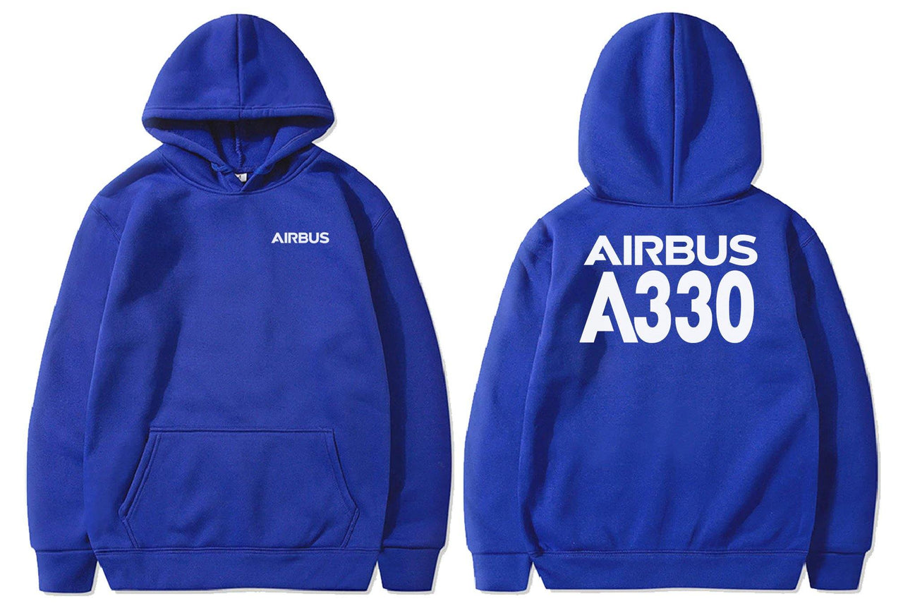 AIRBUS A330 DESIGNED PULLOVER THE AV8R