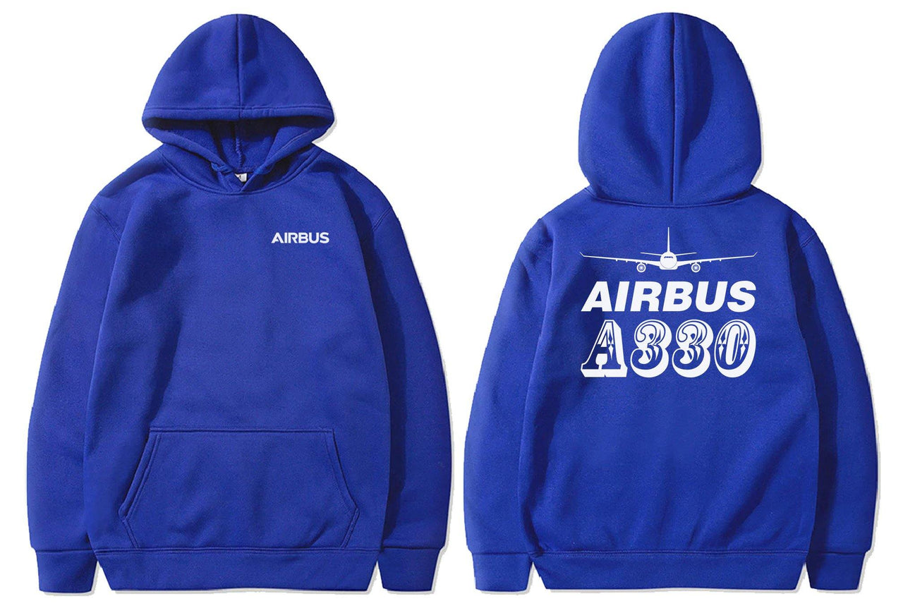 AIRBUS A330 DESIGNED PULLOVER THE AV8R