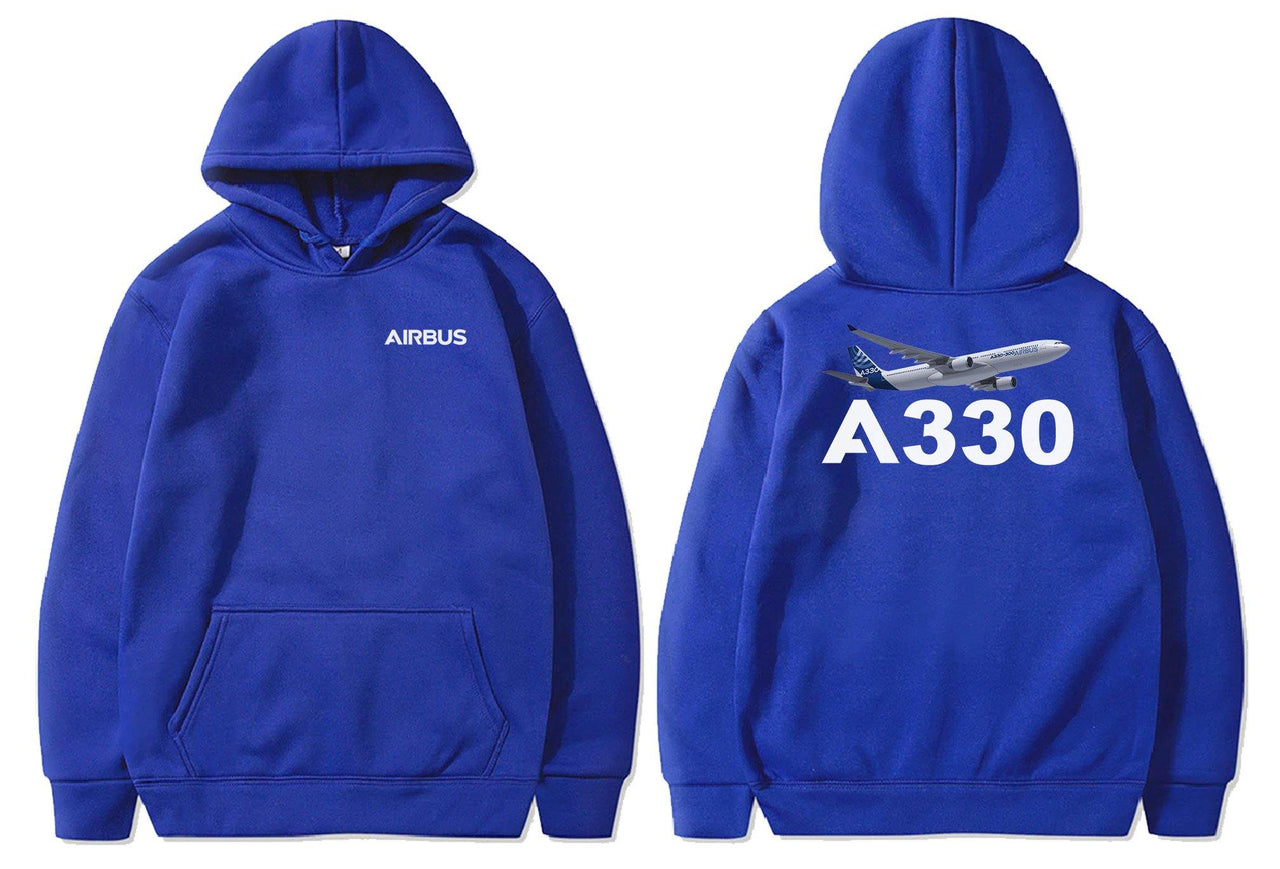 AIRBUS A330 DESIGNED PULLOVER THE AV8R