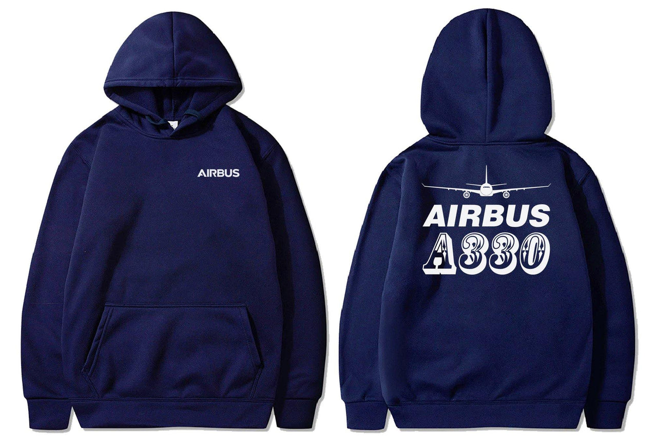 AIRBUS A330 DESIGNED PULLOVER THE AV8R