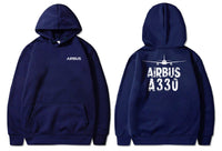 Thumbnail for AIRBUS A330 DESIGNED PULLOVER THE AV8R