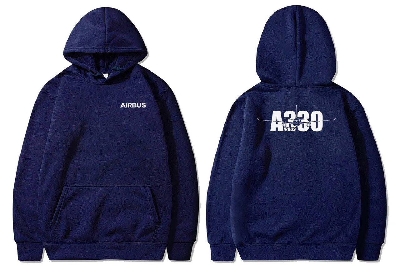 AIRBUS A330 DESIGNED PULLOVER THE AV8R