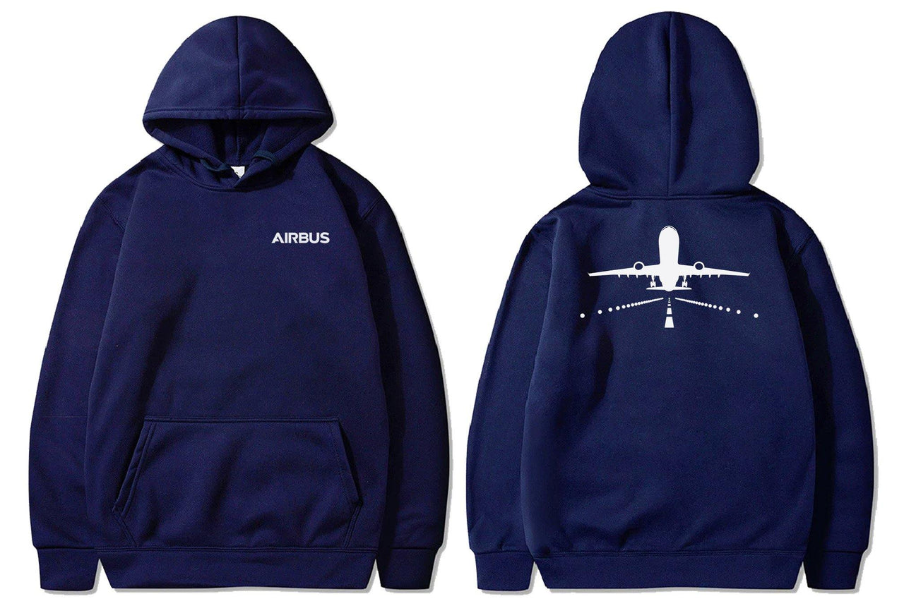 AIRBUS A330 DESIGNED PULLOVER THE AV8R