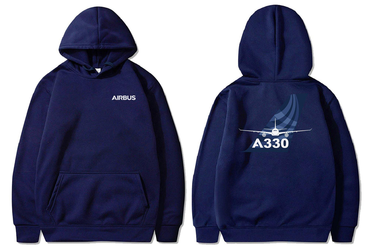 AIRBUS A330 DESIGNED PULLOVER THE AV8R