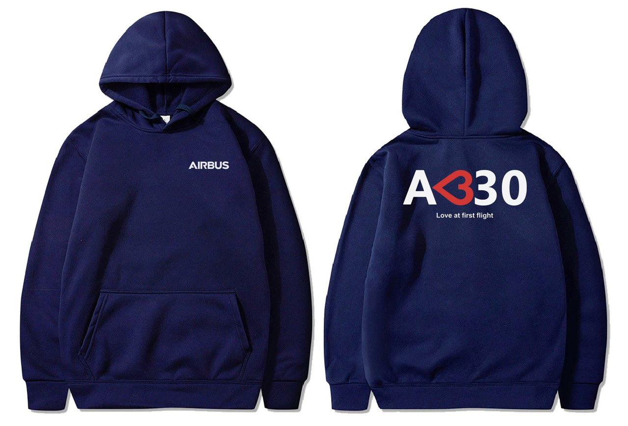 AIRBUS A330 DESIGNED PULLOVER THE AV8R