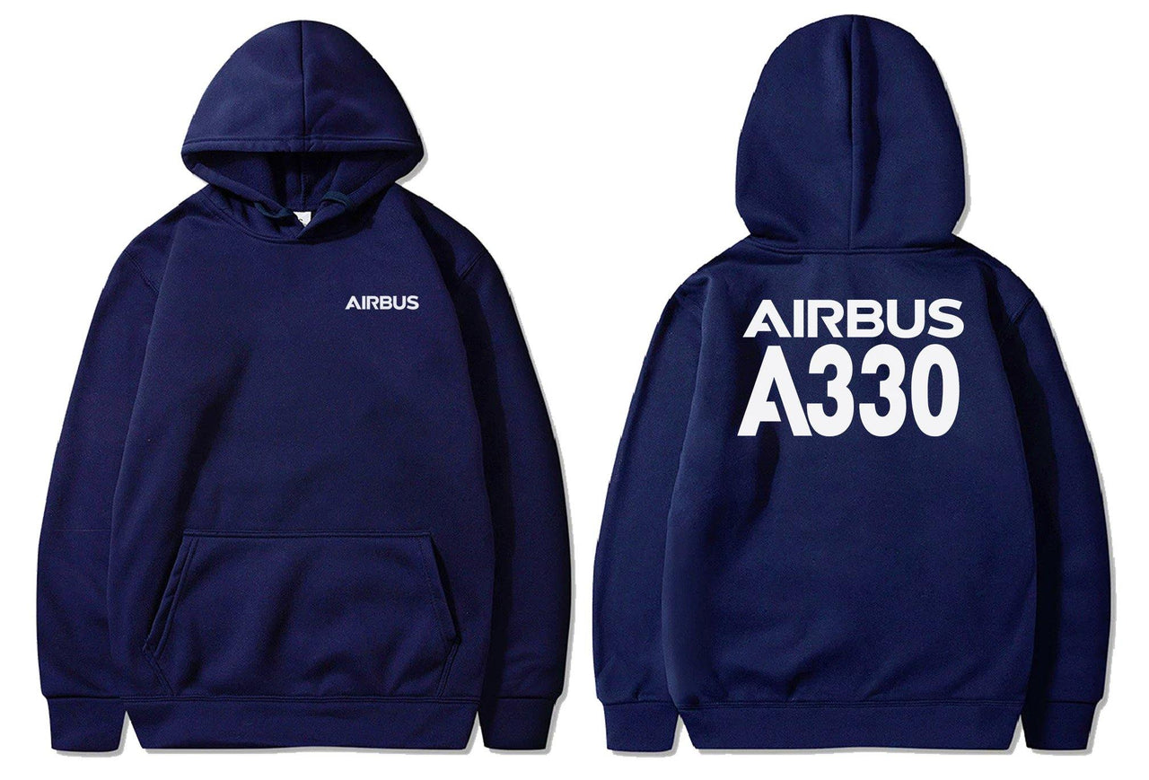 AIRBUS A330 DESIGNED PULLOVER THE AV8R