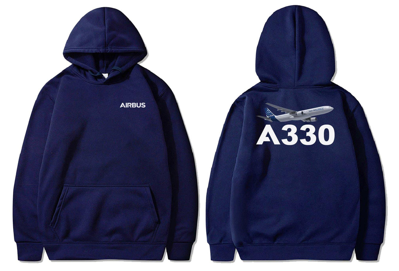 AIRBUS A330 DESIGNED PULLOVER THE AV8R