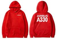 Thumbnail for AIRBUS A330 DESIGNED PULLOVER THE AV8R